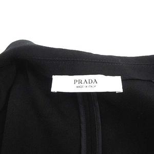 プラダ PRADA スーツ セットアップ 上下 ジャケット スカート 38