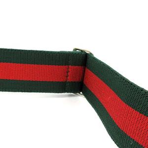 グッチ GUCCI エラスティック ウェブベルト BEE ハチ 刺繍 シェリー