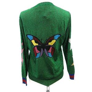 GUCCI - Gucci ラメニット てんとう虫 Gucci ラメニット てんとう虫