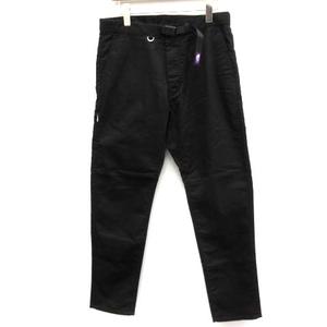 ノースフェイスパープルレーベル NT5700N 黒 ESTNATION（エストネーション）の「THE NORTH FACE PURPLE LABEL