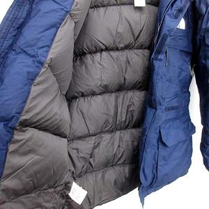 ザノースフェイス THE NORTH FACE ダウンジャケット MCMURDO PARKA 