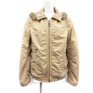 バーバリーブルーレーベル BURBERRY BLUE LABEL ブルゾン ジップアップ