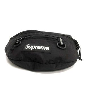 シュプリーム SUPREME 19SS ウエストポーチ ボディバッグ Waist Bag