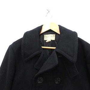ダブルアールエル RRL ラルフローレン Pコート ピーコート ショート