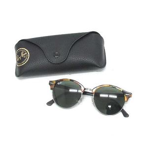 レイバン RAY BAN クラブラウンド クラシック サングラス 眼鏡 べっ甲 