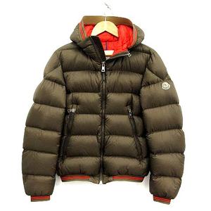 ダウンジャケット モンクレール　１７ＡＷ　ジェンバート　ナイロン モンクレール MONCLER 17AW ダウンジャケット JEANBART ジェンバート