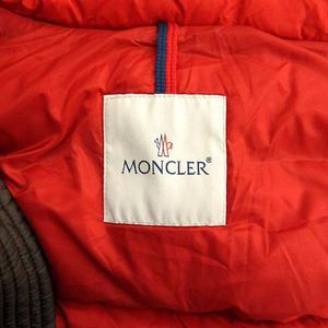 モンクレール MONCLER 17AW ダウンジャケット JEANBART ジェンバート