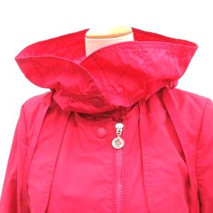 モンクレール MONCLER ARTEMIA スプリングコート ジップアップ フード