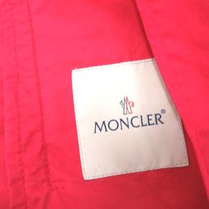 モンクレール MONCLER ARTEMIA スプリングコート ジップアップ フード