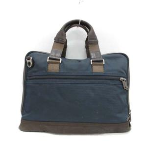 トゥミ TUMI ビジネスバッグ ブリーフケース ハンド キャンバス