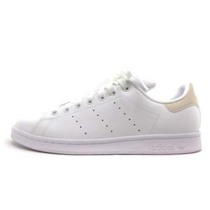 【新品】adidas Stan Smith ホワイトスニーカー 26.5㎝ アディダスオリジナルス adidas originals 26.5cm スニーカー