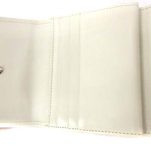 バーバリーブルーレーベル BURBERRY BLUE LABEL 二つ折り財布