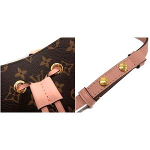 ルイヴィトン LOUIS VUITTON ネオ ノエ モノグラム ローズプードル 