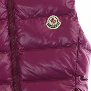 モンクレール MONCLER ダウンベスト 中綿 アニメタグ イタリア製 子供  