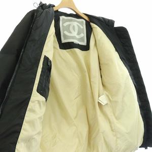 シャネル CHANEL スポーツライン 05A ヴィンテージ ダウンジャケット