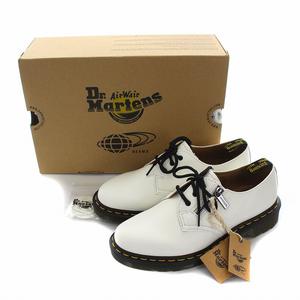 【新品未使用】　ビームス別注　Dr. Martens 3ホールシューズ ホワイト BEAMS 別注 3ホールシューズ 26cm 白（2022/07/18買取） - Dr