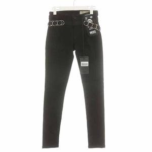 未使用品 ディーゼル DIESEL SLANDY-X スキニーパンツ ジップフライ 