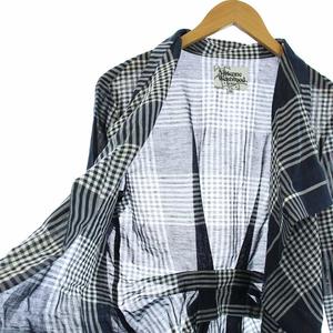 美品　ヴィヴィアンウエストウッドマン シャツジャケット ヴィヴィアンウエストウッドマン Vivienne Westwood MAN シャツ