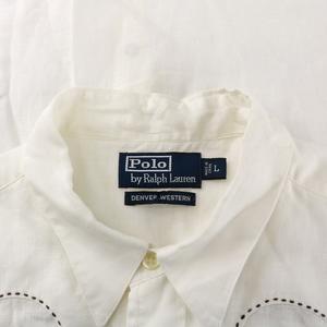 ポロ バイ ラルフローレン Polo by Ralph Lauren ウエスタン