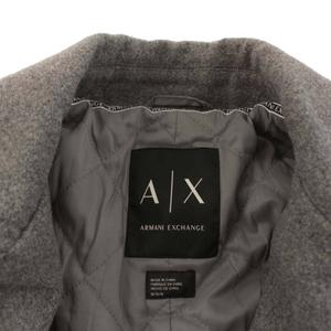 アルマーニエクスチェンジ A/X ARMANI EXCHANGE ピーコート P