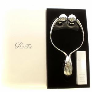 QVC.jp コスメ・美容 ReFa ダブルレイ レッドおよびフェイスアップ