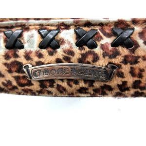 クロムハーツ CHROME HEARTS かごバッグ セメタリークロス