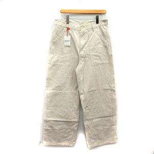 45RPM （フォーティーファイブアールピーエム）チノパン ワイドパンツ フォーティーファイブアールピーエム 45R 45rpm パンツ チノパン