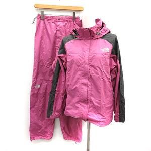 ノースフェイス ゴアテックス レインスーツ セットアップ 悪し バイ 