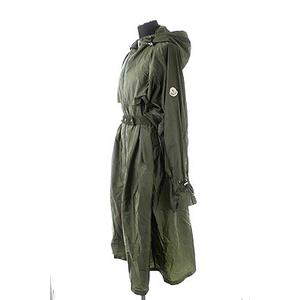 モンクレール MONCLER 19SS WASHINGTON ロングコート ナイロン フード 