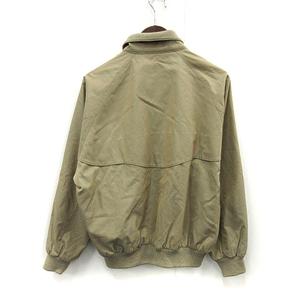Burberrys バーバリーズ ジャケット M カーキ メンズ バーバリーズ Burberrys ジャケット ブルゾン ジップアップ 裏地