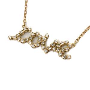 アーカー AHKAH ネックレス ペンダント vivian couture ヴィヴィアン 