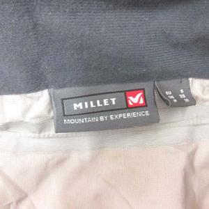 ミレー MILLET M ゴアテックスレボリューション レインスーツ