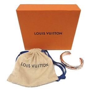 ルイヴィトン LOUIS VUITTON バングル ブレスレット ジョンク