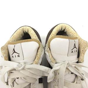 専用　90000円 ナイキ NIKE スニーカー ハイカット 総柄 切替 レザー AIR