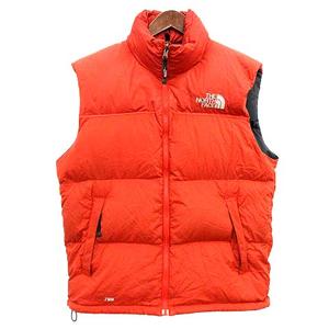 ザノースフェイス THE NORTH FACE ヌプシ ベスト NUPTSE VEST 700