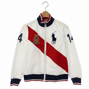 ポロ ラルフローレン POLO RALPH LAUREN ジャケット ブルゾン ジップ