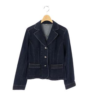 【MONOTONE様】 専用 Burberry London デニムジャケット 中古・古着通販】BURBERRY LONDON (バーバリーロンドン) デニム