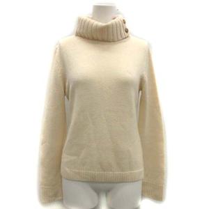 バーバリーブルーレーベル BURBERRY BLUE LABEL 38 M ニット セーター 