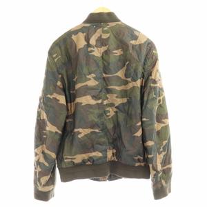 コーチ COACH MA-1 フライトジャケット ブルゾン ジップアップ