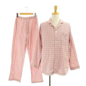 セリーヌ CELINE パジャマ ルームウェア ナイトウェア シャツ 長袖