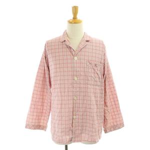 セリーヌ CELINE パジャマ ルームウェア ナイトウェア シャツ 長袖