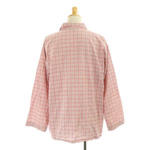 セリーヌ CELINE パジャマ ルームウェア ナイトウェア シャツ 長袖