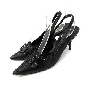 マークジェイコブス MARC JACOBS サンダル ピンヒール ポインテッド  