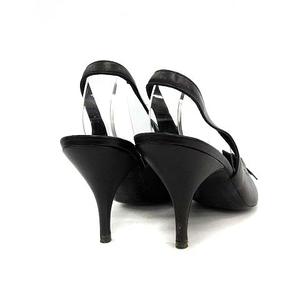 マークジェイコブス MARC JACOBS サンダル ピンヒール ポインテッド  