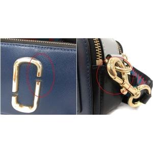 マークジェイコブス MARC JACOBS スナップショット カメラバッグ 