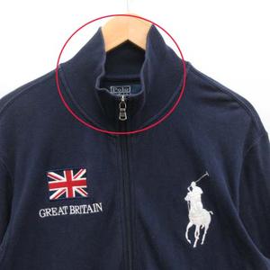 ポロ バイ ラルフローレン Polo by Ralph Lauren トラックジャケット 