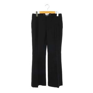 GUCCI グッチ パンツ（その他） 黒 40(M位) 4103624O0022 楽天市場】GUCCI(グッチ) サイズ:44 ウール1タックイージー