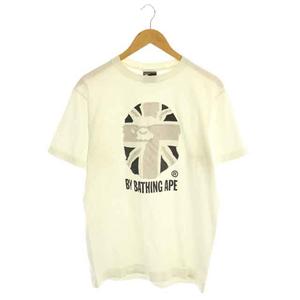 入荷now 買えない A アベイシングエイプ BATHING Tシャツ IDEOGRAPEH APE トップス
