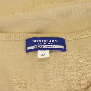 バーバリーブルーレーベル BURBERRY BLUE LABEL 2点セット