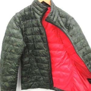 バーバリーブラックレーベル BURBERRY BLACK LABEL 2WAYカモフラ 